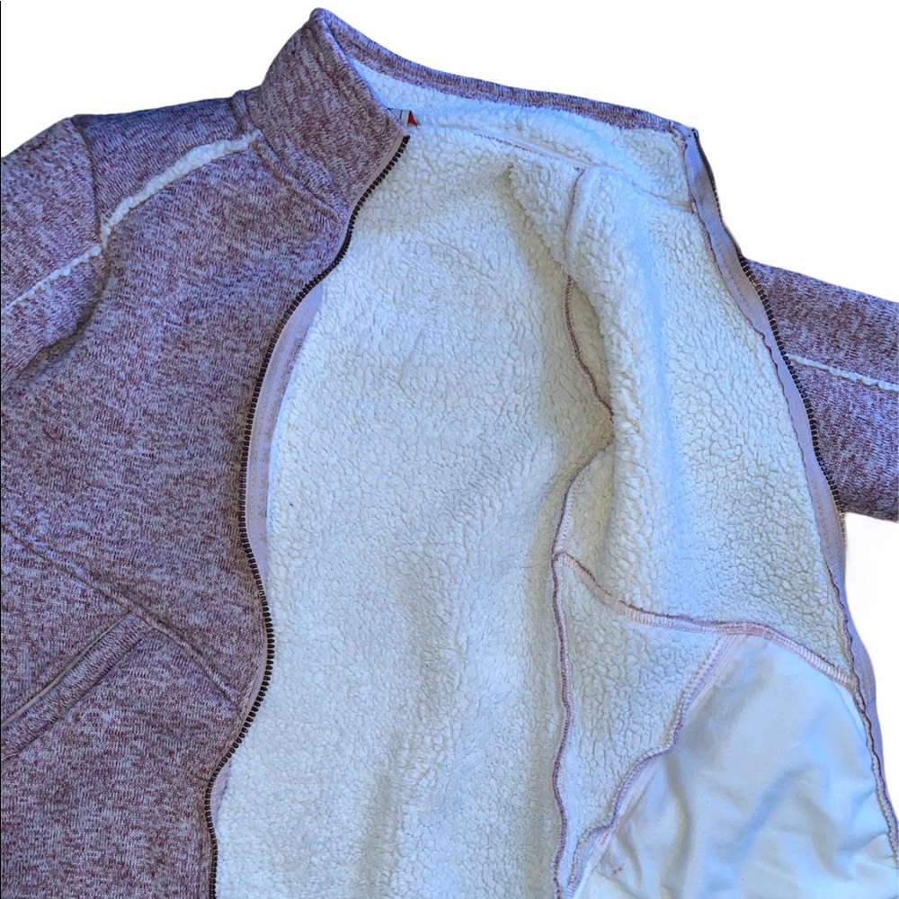 Sherpa Jacket - Picture 2 of 2